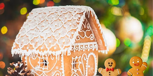 Gingerbread House Decorating Class