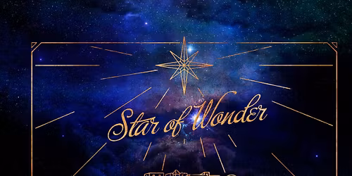 Star of Wonder - Annual Christmas Dinner