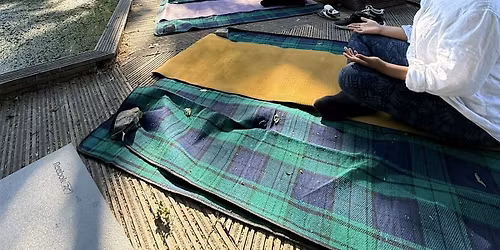 Eac Nature event  Hampstead Heath