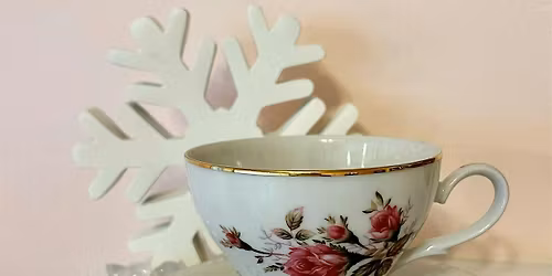 Charming Tea Time Holiday Theme