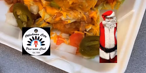 Christmas Native American Arts & Crafts, Bingo, Meatpie, and Indian Taco Sale