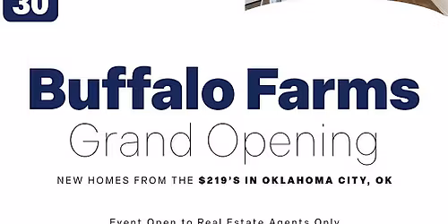D.R. Horton - Buffalo Farms Grand Opening