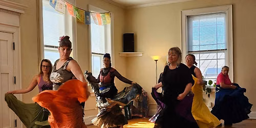 Belly Dance Class 
