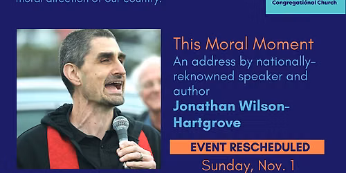 This Moral Moment with Jonathan Wilson-Hartgrove