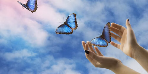 Memorial Butterfly Release Ceremony