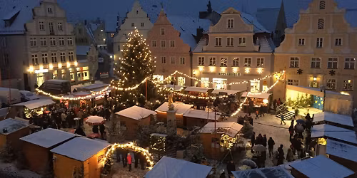 Wemdinger Weihnachtsmarkt 2026