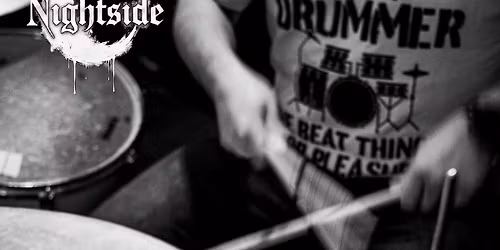 Nightside Band in Eightball club 26.04.2026