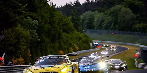 ADAC 24h N\u00fcrburgring Qualifiers