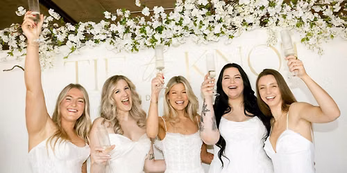 Fall Sip & See at Tie the Knot Bridal Boutique