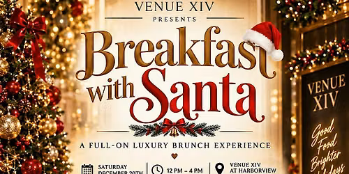 Breakfast With Santa