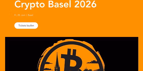 Crypto Basel 2026