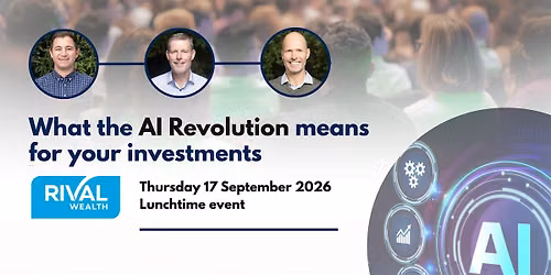 Investing through the AI revolution