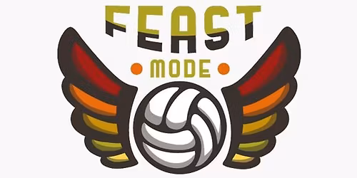 FEAST MODE CO-ED VOLLEYBALL BLIND DRAW -DSC NOVEMBER 28  