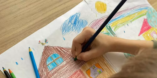 Cut, Colour, Connect: Crafting Family and Work Balances