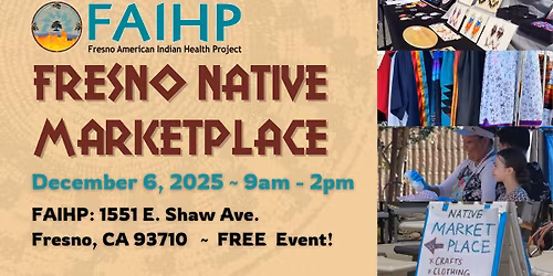 Fresno Native Marketplace