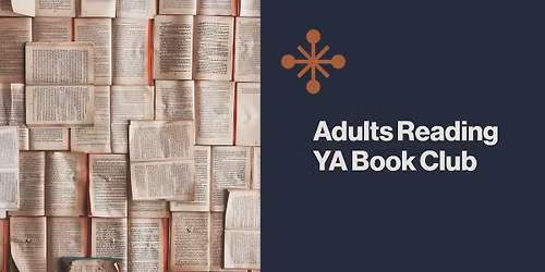 Adults Reading YA Book Club: Mysteries