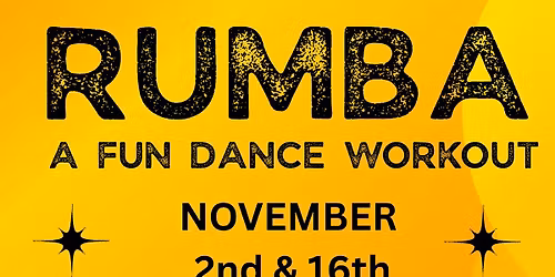 RUMBA~ A FUN DANCE WORKOUT