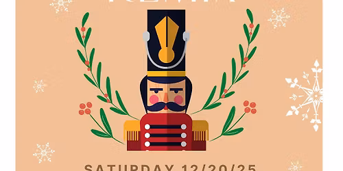 Mayne Attraction Studios Nutcracker Remix '25 Holiday Showcase