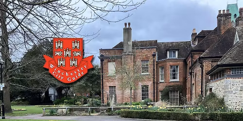 Christmas at Abbey House, Winchester guided tour