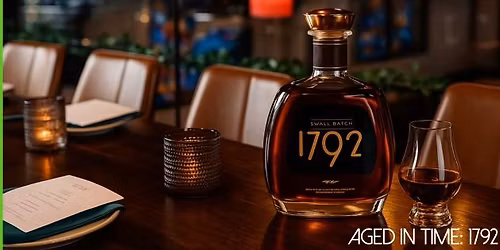 Aged in Time: 1792 Bourbon Tasting