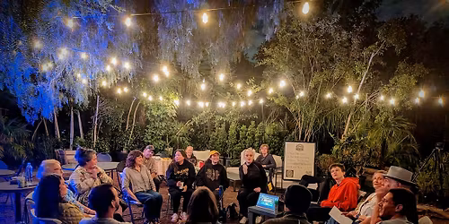 Fish & Bear -Chatsworth- A Social storytelling event  @ The Valley Hive.