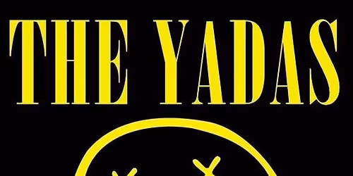 The Yadas are back at The Barrel!