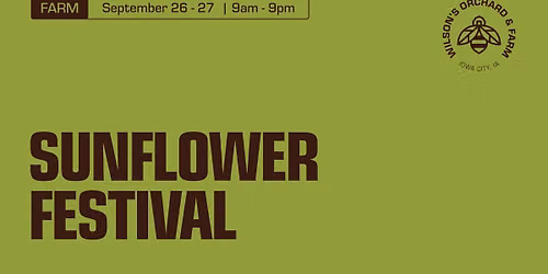 Sunflower Festival