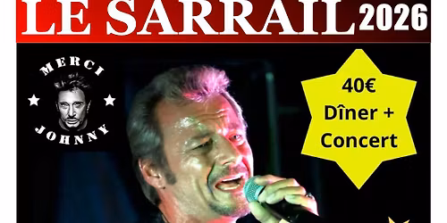 Soir\u00e9e d\u00eener-concert avec Joan Evans et ses musiciens !