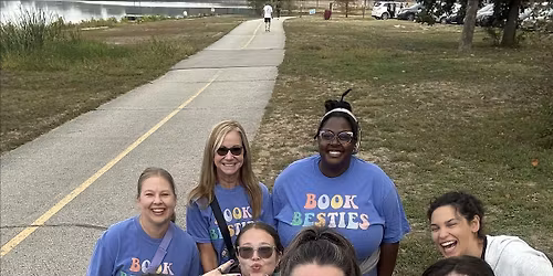 Silent STL: Last Audiobook Walk of 2025!