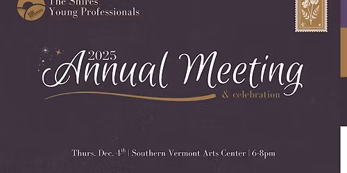 SYP Annual Meeting and Celebration