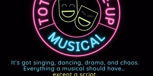 Totally Made Up Musical