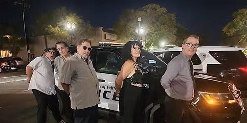 Sweet Marie & the Suspects Live Music @ Las Positas Vineyards Livermore