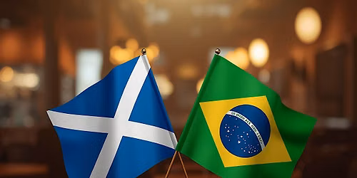 Scotland-Brazil WC Watch Party.