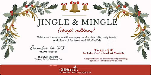 Jingle & Mingle (craft edition)