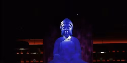 Saturday's Under the Buddha