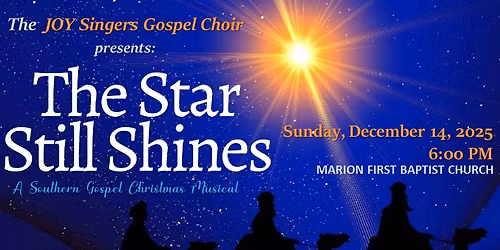 Joy Singers Christmas Concert