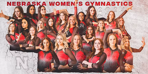 Nebraska Cornhuskers at Iowa Hawkeyes Womens Gymnastics