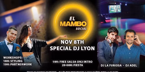 El Mambo Social - Geneva