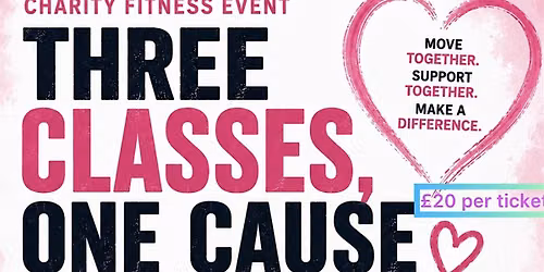 Three Classes, One Cause!