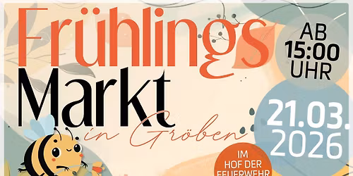 FRÜHLINGSMARKT 2026