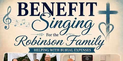Benefit Singing