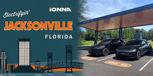 Jacksonville Area Tesla Owner of Florida meetup