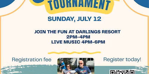 Cornhole Tournament 