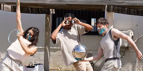 VOUAR | Danse et Cr\u00e9ation sonore par Futur Immoral 