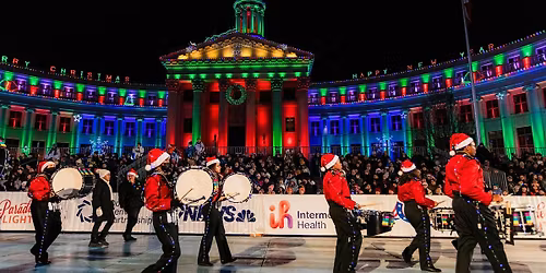 9NEWS Parade of Lights Grandstand Tickets