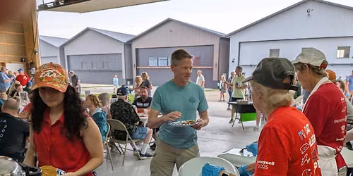 EAA Chapter 54 Pancake Breakfast
