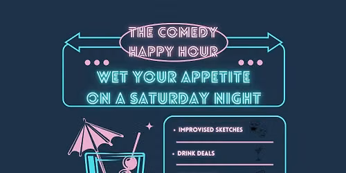 The Comedy Happy Hour