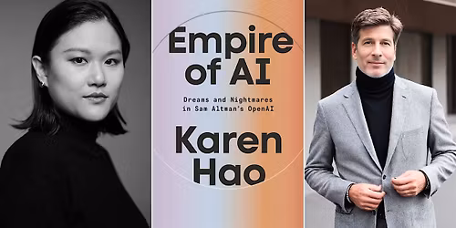 Empire of AI: Dreams and Nightmares in Sam Altman\u2019s OpenAI
