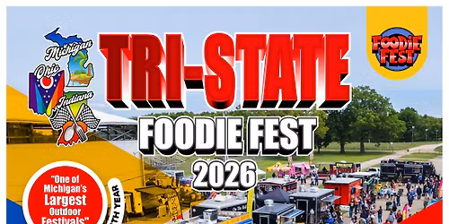 Tri-State Foodie Fest 2026