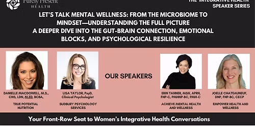 The Integrative Health Speaker Series